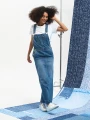 JUMPER INDIA AZUL