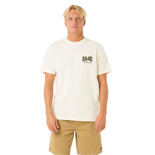 Remera Rip Curl Shield Tee Remera Rip Curl Shield Tee