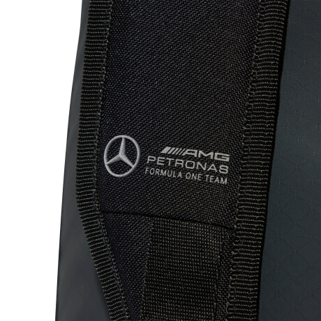 BOLSO adidas MERCEDES AMG PETRONAS FORMULA ONE Black