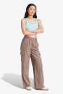 PANTALON 3S CARGO Marron