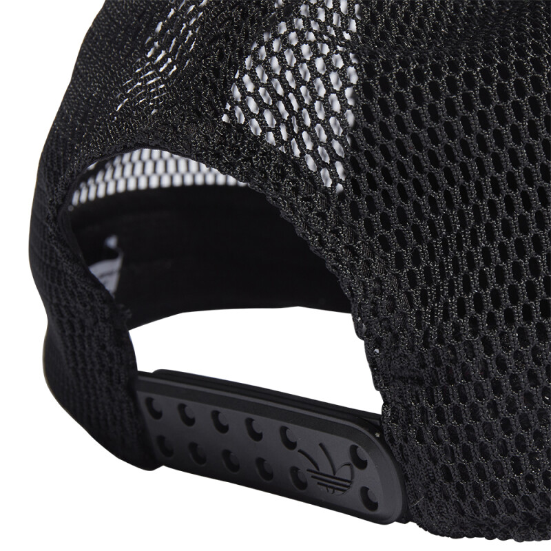 Gorra adidas Trucker - Black Black