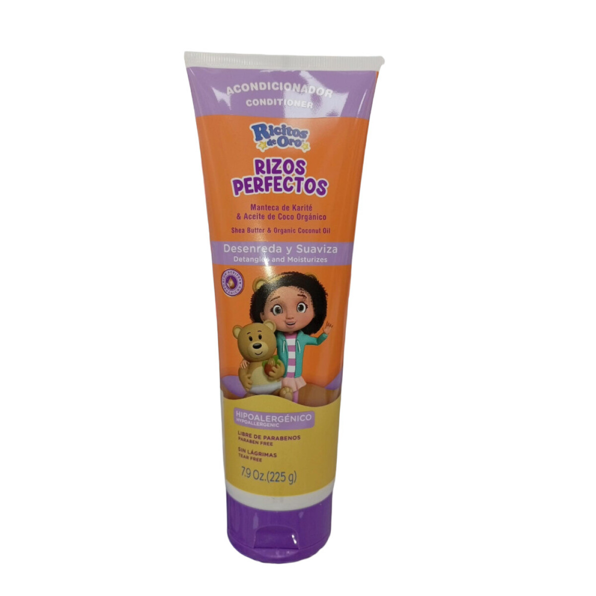 RICITOS RIZOS PERFECTOS ACONDI. 225ML 