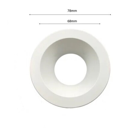 ARO EMPOTRABLE ARO EMPOTRABLE - BLANCO MATE