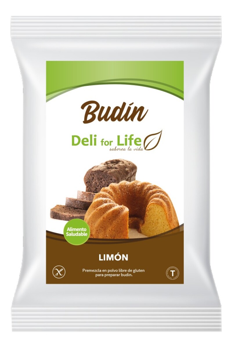 Budín Limón 500g 