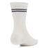 UA Sportswear Cotton Nv Crew-BLU WHT-110