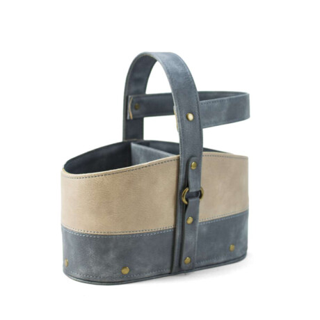 Posatermo Serpens Azul Piedra