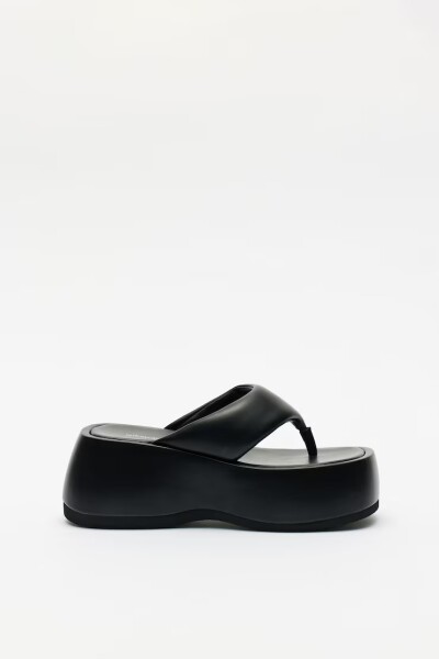 SANDALIA CRYBABY Negro