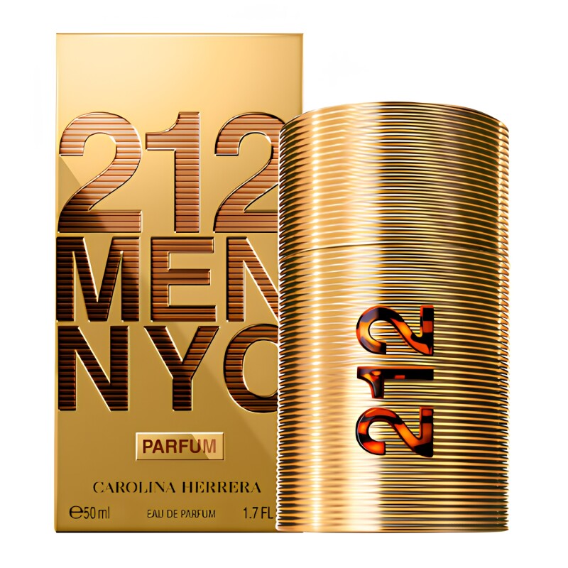 Perfume Carolina Herrera 212 Men Parfum Edp 50 Ml Perfume Carolina Herrera 212 Men Parfum Edp 50 Ml