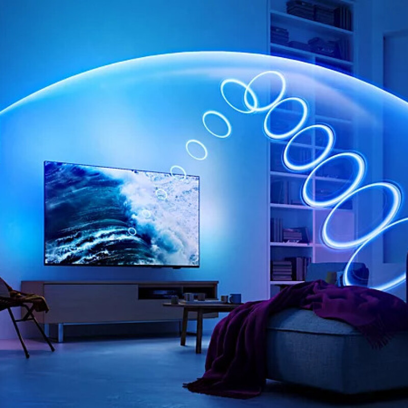 OLED Televisor 4K Ambilight 65" TITAN OLED Televisor 4K Ambilight 65" TITAN