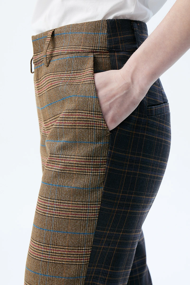 Pantalón Altamira - Marron 