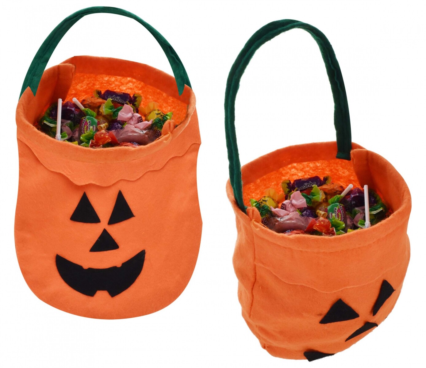 Bolsa de Halloween 