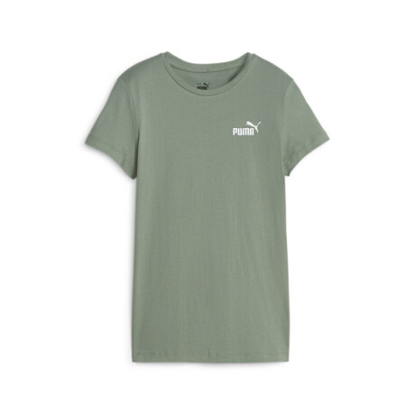 ESS+ Embroidery Tee 84833144 Verde