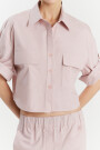 CAMISA ISCHIA Rosa