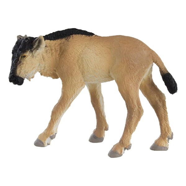 Muñeco Figura Safari Bebé Ñu Cría Juguete Infantil Niños Muñeco Figura Safari Bebé Ñu Cría Juguete Infantil Niños