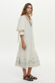 Vestido Alina Crudo