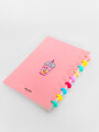 Cuaderno Girls, B5 Estampado 2