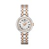 Reloj Tissot Bellissima Small para mujer T1260102201301 en acero Reloj Tissot Bellissima Small Para Mujer T1260102201301 En Acero