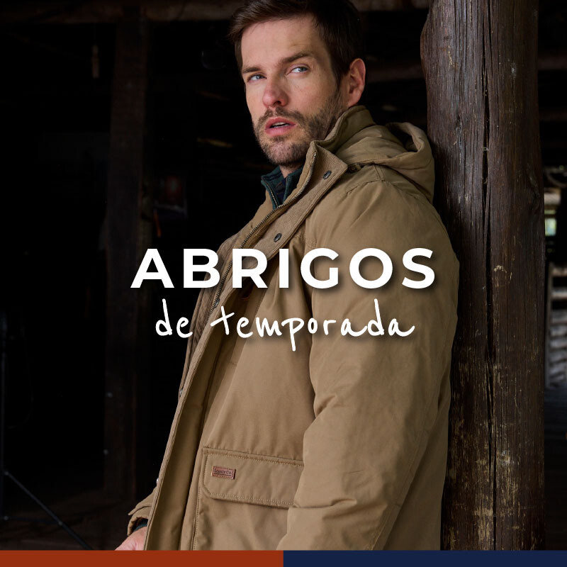 ABRIGOS FW26 h