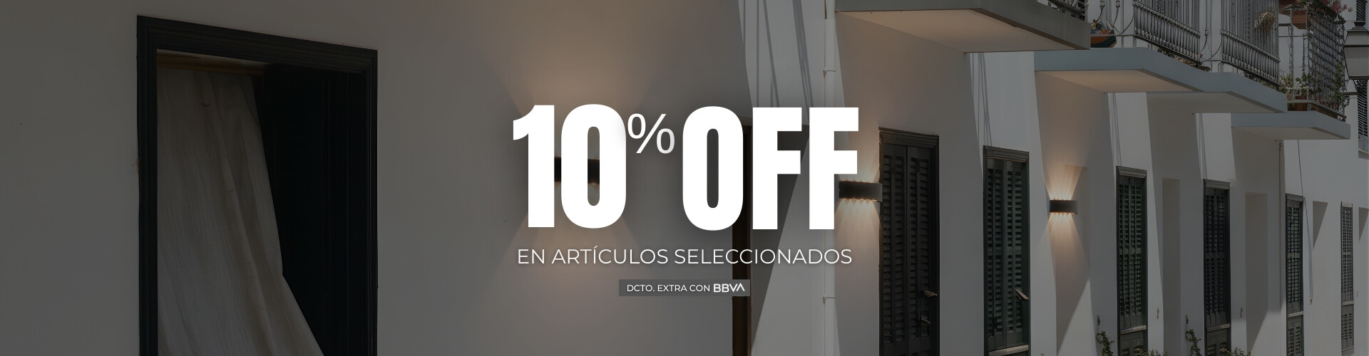 10% OFF GENERAL