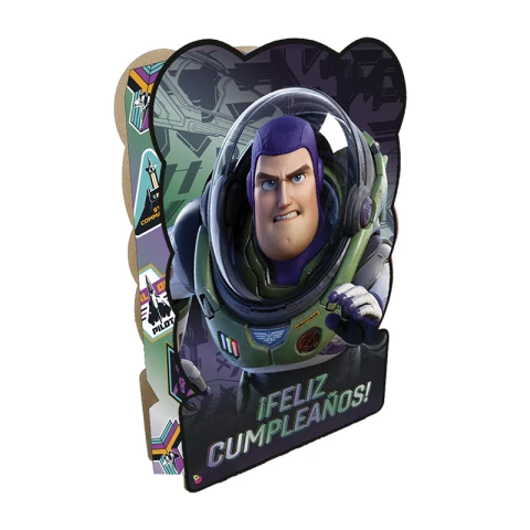 Cotillón Piñatas Buzz Lightyear 45 x 30 cm U