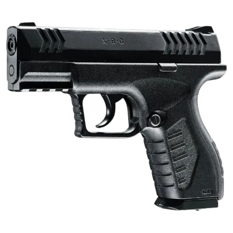 Pistola Umarex Co2 XBG Calibre 4,5 mm Pistola Umarex Co2 XBG Calibre 4,5 mm