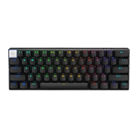 Teclado Gamer Inalámbrico Logitech G PRO X 60 LIGHTSPEED Switches Ópticos RGB Teclado Gamer Inalámbrico Logitech G PRO X 60 LIGHTSPEED Switches Ópticos RGB