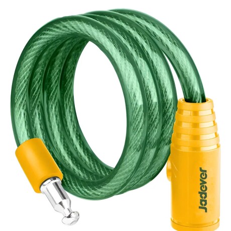 Tranca Candado Para Bicicleta 12x1200mm Jadever Tranca Candado Para Bicicleta 12x1200mm Jadever