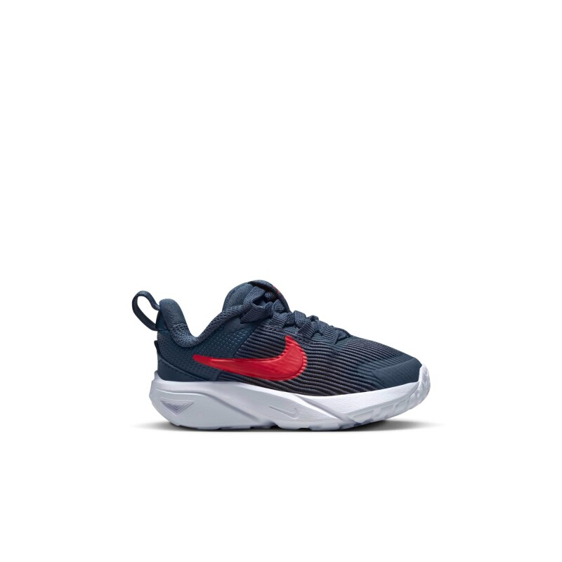 Zapatillas Nike Star Runner 4 Nn Td de Niños Morado