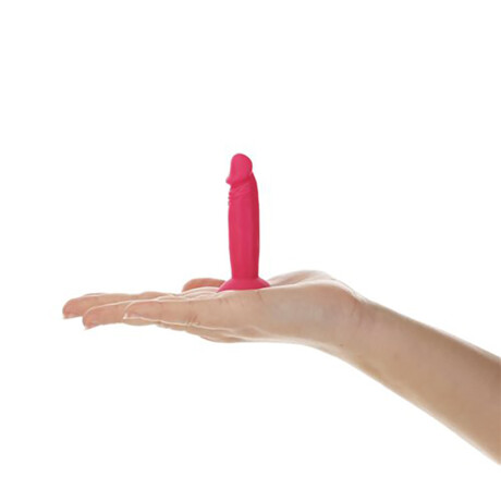 Mini Plug con Ventosa Silly Willy Mini Plug con Ventosa Silly Willy