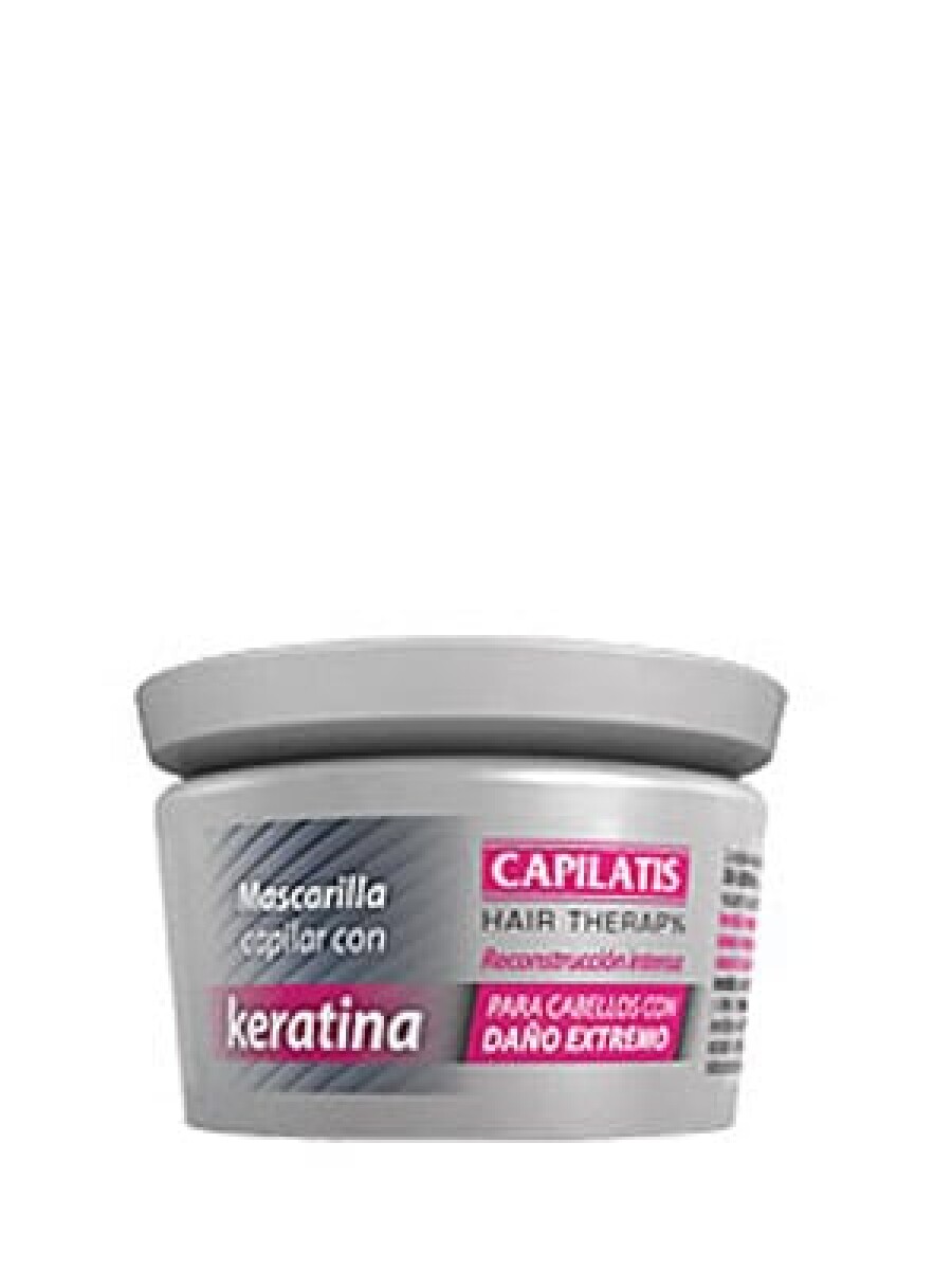 Mascarilla Capilar Capilatis Keratina 170ml 
