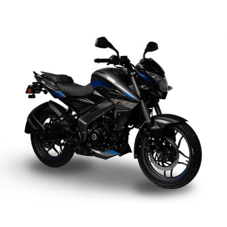 Bajaj Pulsar NS200 FI Gris