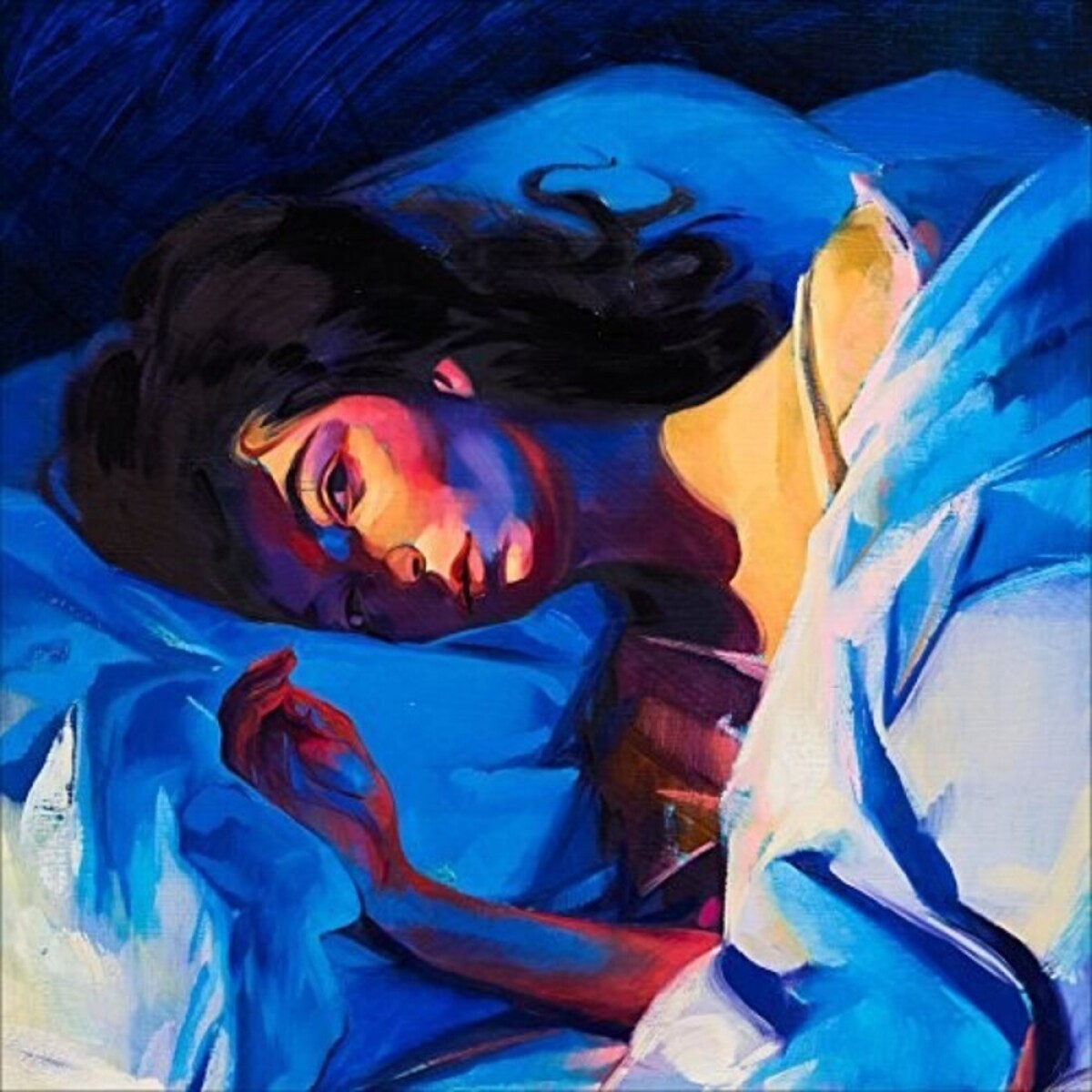 Lorde- Melodrama - Vinilo 