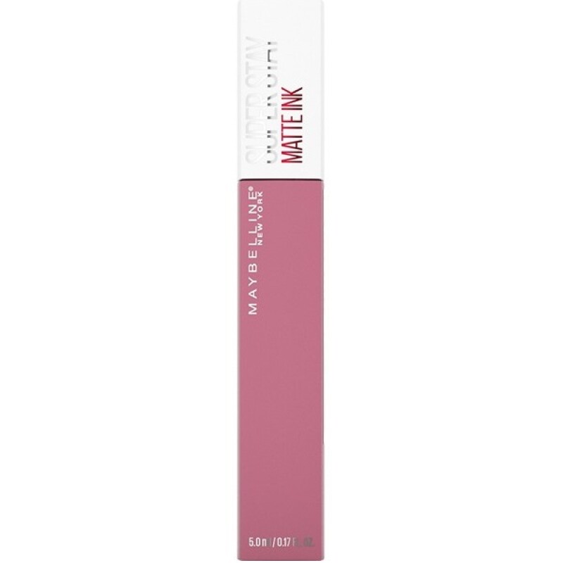 Labial Maybelline Sup. Stay Matte Ink Pink Revolutionary 5ml Labial Maybelline Sup. Stay Matte Ink Pink Revolutionary 5ml