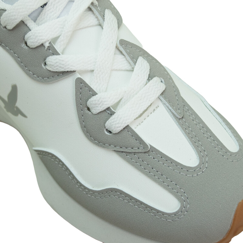 Championes Santa Barbara SB NIMBO de Niños - NIMBO Blanco-gris