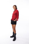 CAMISA ELINA ROJO