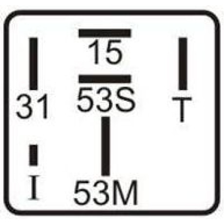 TEMPORIZADOR - RELAY TEMP.L-PARAB.VW 95 QQ-=T.9106-07=IM.11412 DNI TEMPORIZADOR - RELAY TEMP.L-PARAB.VW 95 QQ-=T.9106-07=IM.11412 DNI