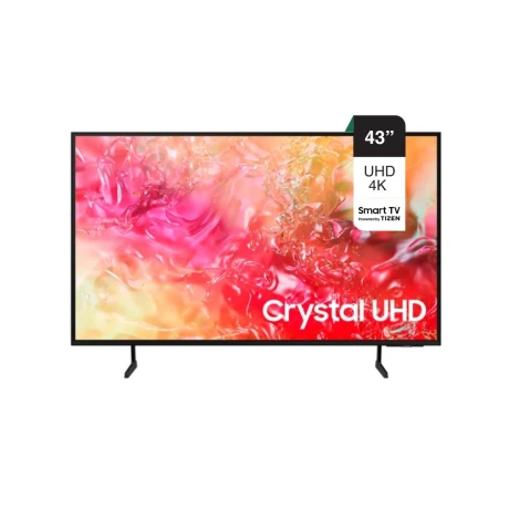 Smart Tv SAMSUNG 43' UHD 4K LED SAUN43DU7000 Tizen Con Control Remoto Smart Tv SAMSUNG 43' UHD 4K LED SAUN43DU7000 Tizen Con Control Remoto