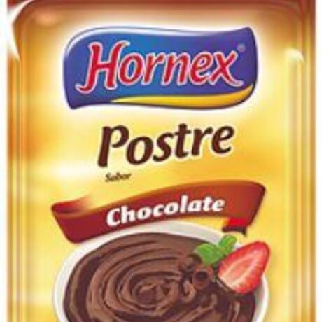 NAT-POSTRE HORNEX CHOCOLATE 8P NAT-POSTRE HORNEX CHOCOLATE 8P