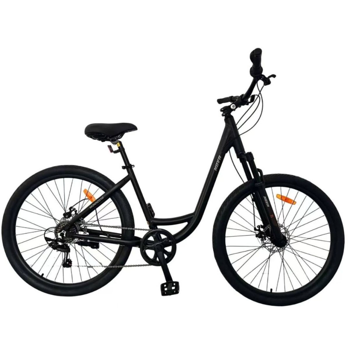 Bicicleta Kova Mónaco 1.0 Rodado 27.5 Negra 