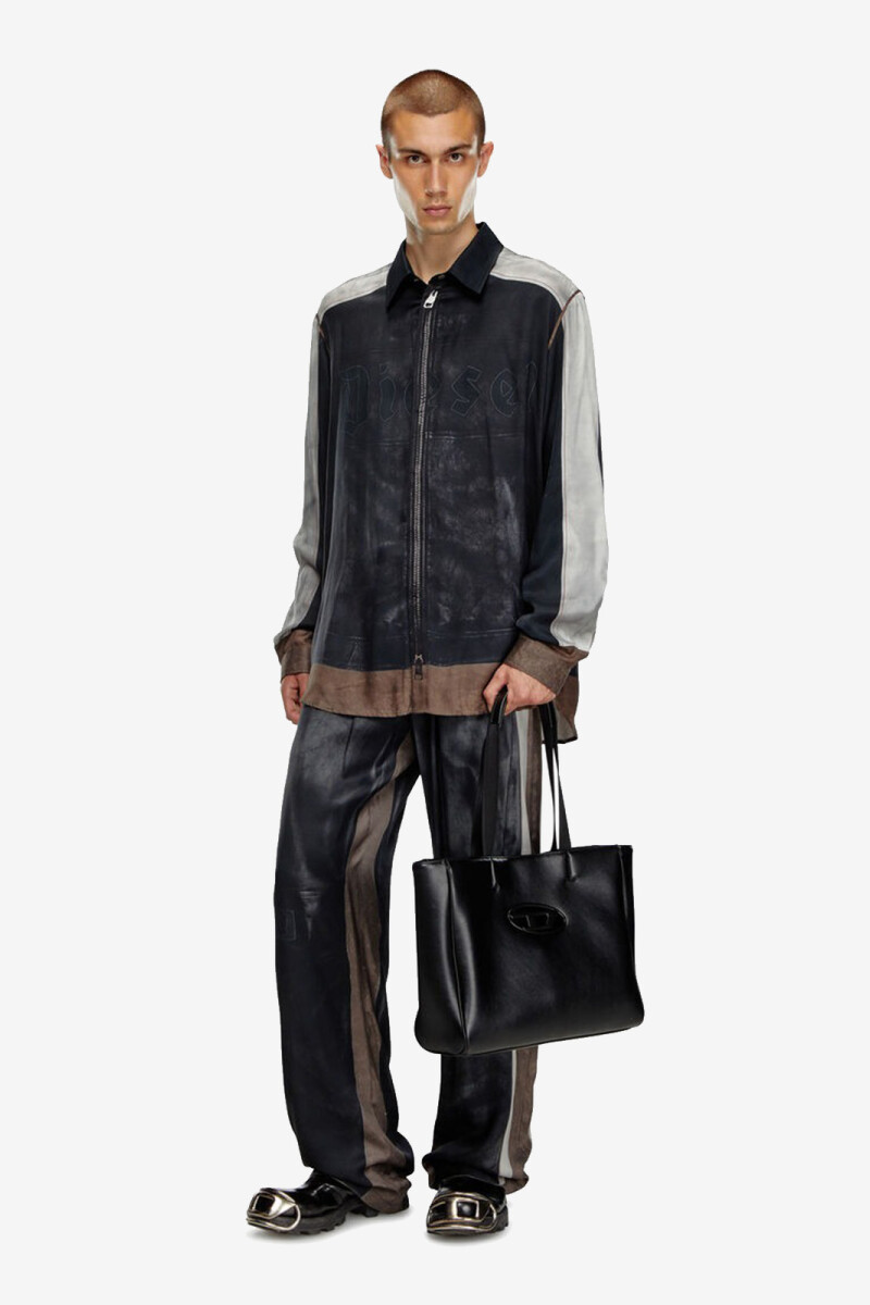 HOLI-D SHOPPER Negro