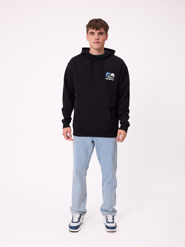 CANGURO S/C NOSOM RUSTY Negro