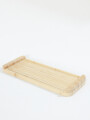 Bandejas, Tablas Y Copetineros Bandeja Dallas 8 Color Unico