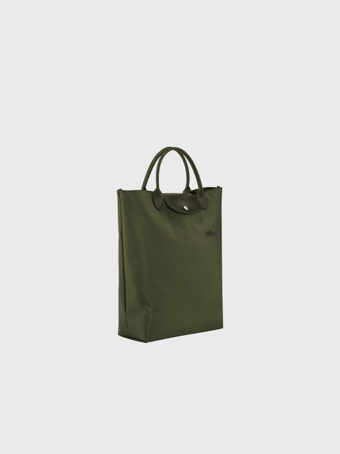 Longchamp - Cartera Tote plegable, de nylon y asa corta, Le pliage M 0