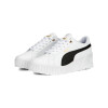 Championes Puma Karmen Wedge de Mujer - 390985 02 Blanco-negro