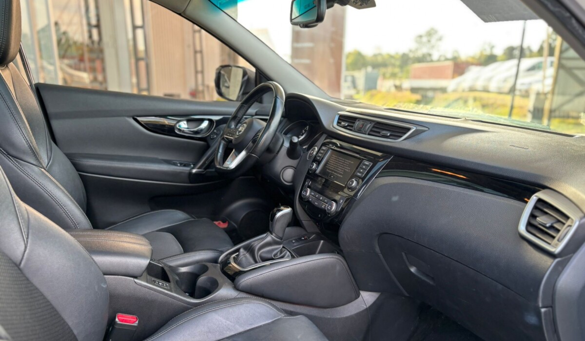 Nissan New Qashqai Exlusive 2,0 - 2021 Nissan New Qashqai Exlusive 2,0 - 2021