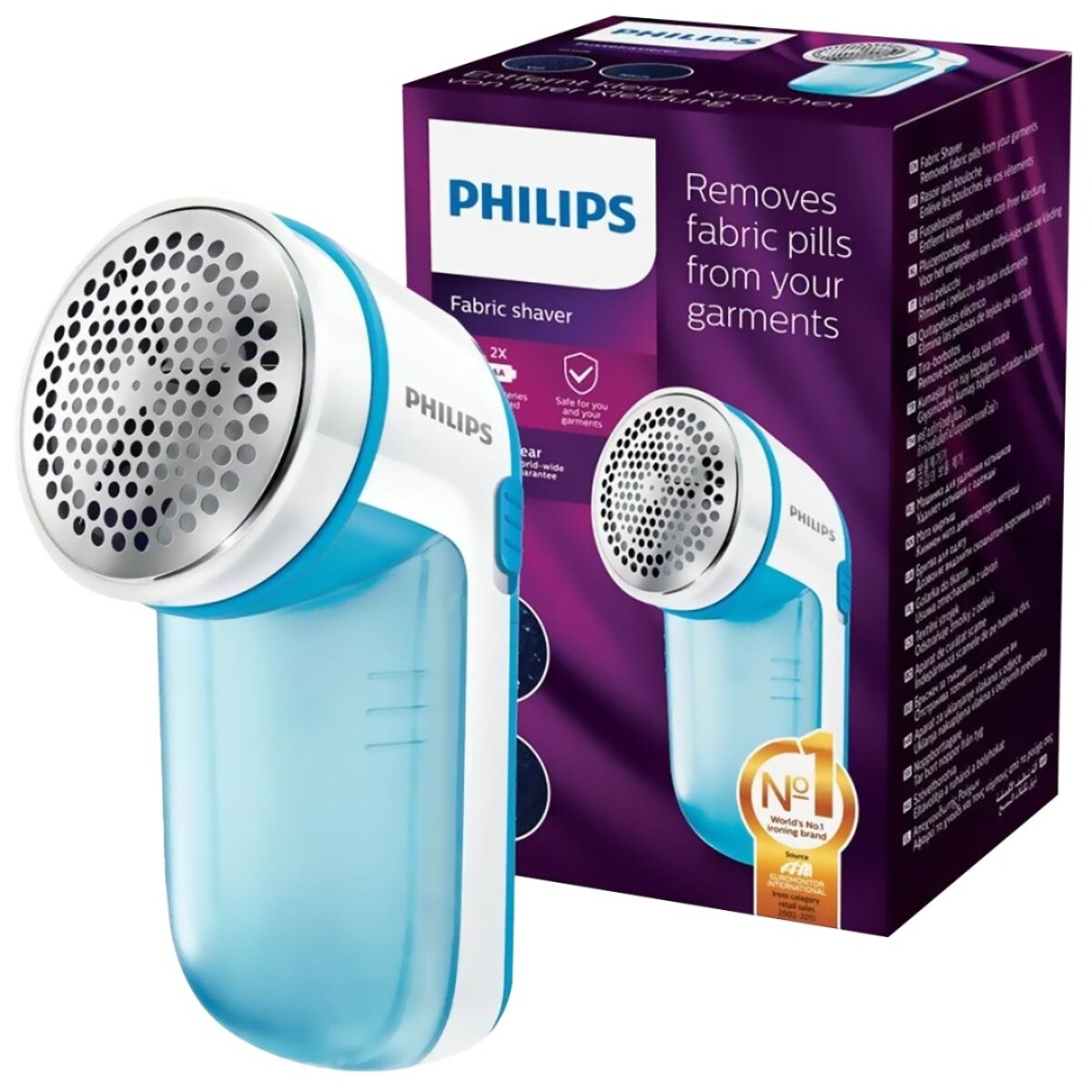 QUITA PELUSAS PHILIPS GC026/00 