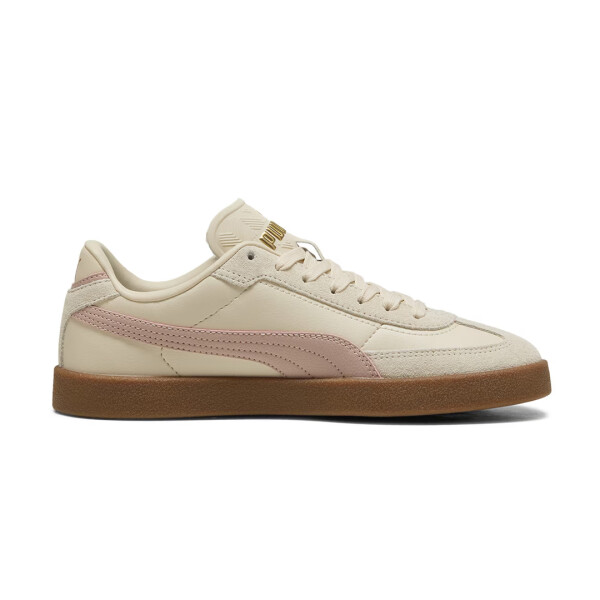 9T W - PUMA BEIGE/ROSA