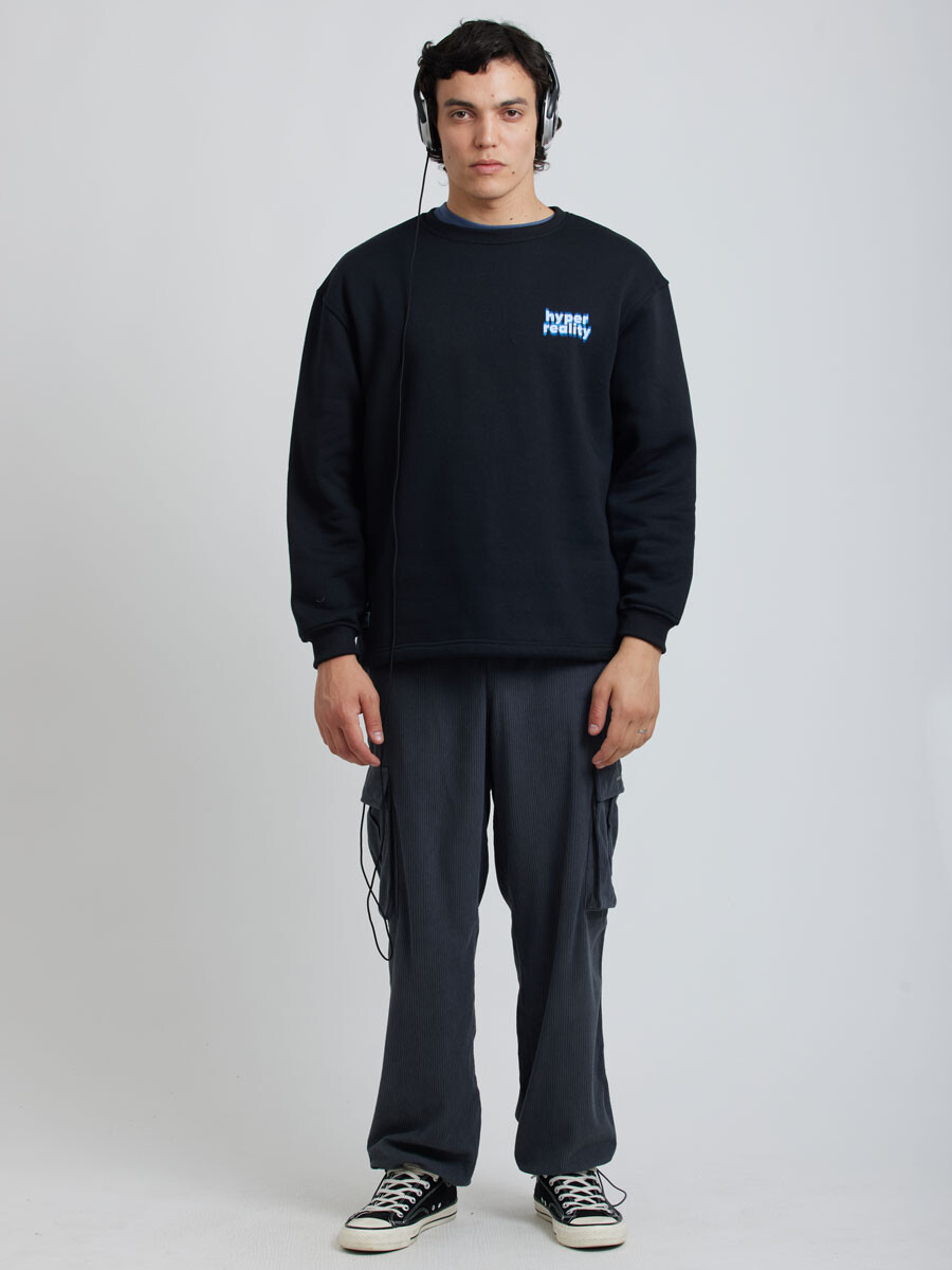SWEATER PERIL DIXIE Negro