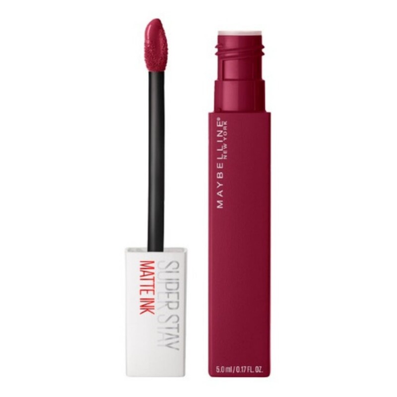 Labial Maybelline Super Stay Ink City Founder