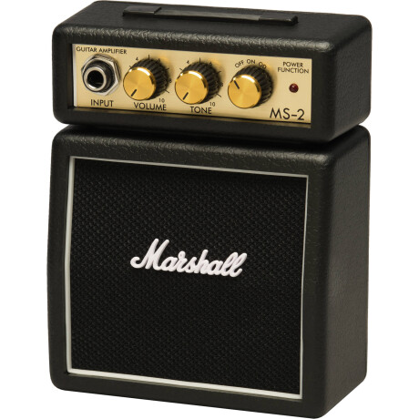 Amplificador Guitarra Marshall Ms2 Microamp Amplificador Guitarra Marshall Ms2 Microamp